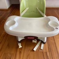 Fisher price Seggiolone pappa