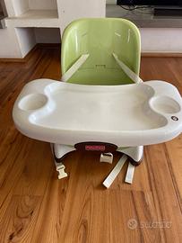 Fisher price Seggiolone pappa