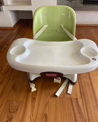 Fisher price Seggiolone pappa