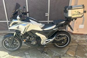 Honda NC 750X 2021