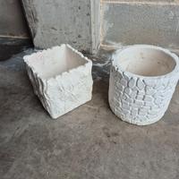 Vasi Gesso per piante