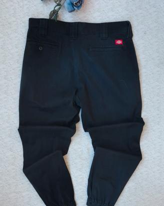 Pantalone-Dickies-Uomo-Da Lavoro-32-Nero-M