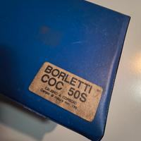 Borletti + calibro + vintage