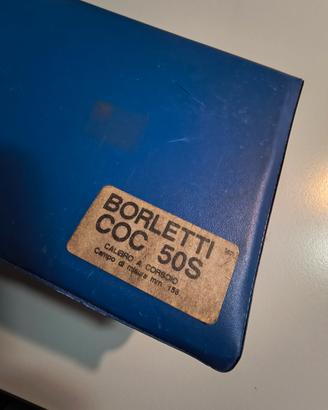 Borletti + calibro + vintage