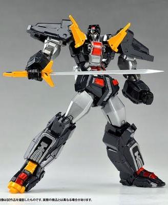 Revoltech yamaguchi 078 dancouga action figure