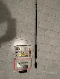 Starter kit spinning