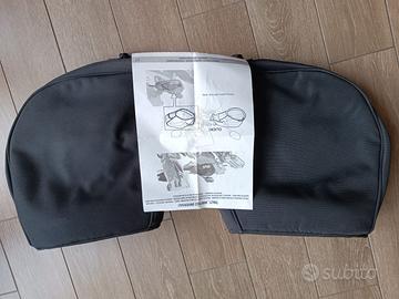 ** NUOVE ** Moffole universali Givi TM421