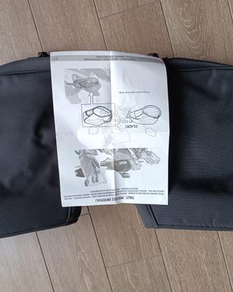 ** NUOVE ** Moffole universali Givi TM421