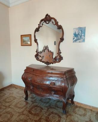 Trittico barocco siciliano