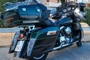 Electra Glide Ultra Classic 1550