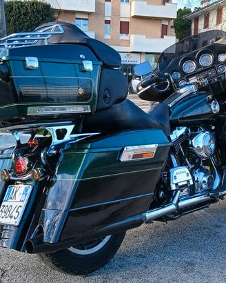 Electra Glide Ultra Classic 1550