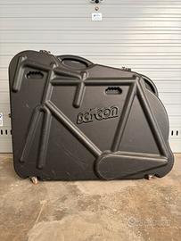 Borsa rigida bici  AEROTECH SCICON