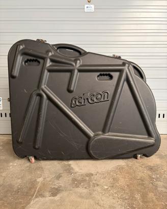 Borsa rigida bici  AEROTECH SCICON