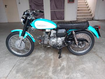 Aermacchi Harley Davidson Sprint 350 1972