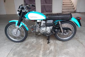 Aermacchi Harley Davidson Sprint 350 1972