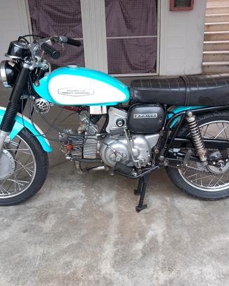 Aermacchi Harley Davidson Sprint 350 1972