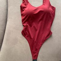 Body con coppe preformate