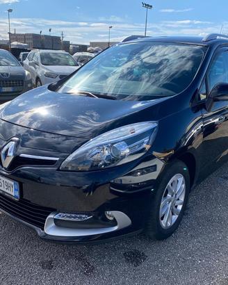 RENAULT Scenic Scénic dCi 110 CV Energy Limited