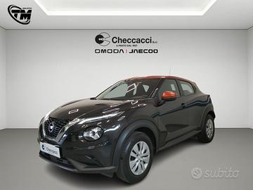 Nissan Juke 1.0 DIG-T 117 CV Acenta