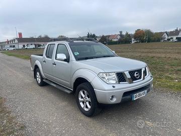 Nissan Navara 2.5 dCi 4 porte Double Cab XE