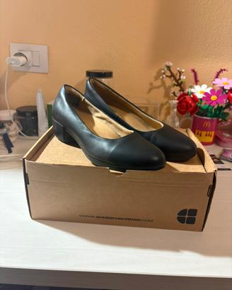 Tacchetti bassi donna