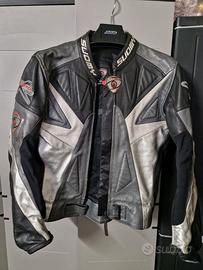 Giacca per moto da uomo