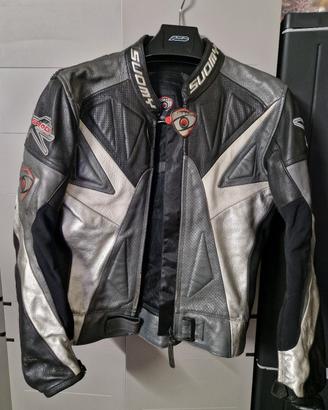 Giacca per moto da uomo
