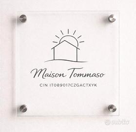 Maison tommaso
