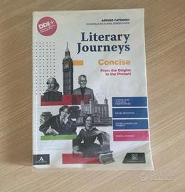 Libro letteratura inglese superiori