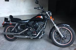 Harley Davidson Sturgis 1340EVO