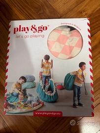 Play & go sacco giochi