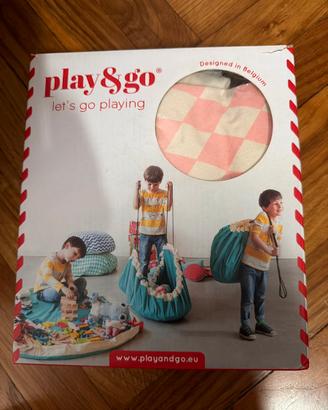 Play & go sacco giochi