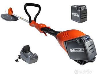 DECESPUGLIATORE  A BATTERIA OLEOMAC BCi 35 40V