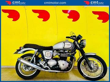 TRIUMPH Thruxton 900 Finanziabile - Bianco - 583