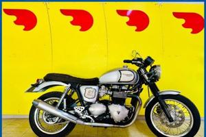 TRIUMPH Thruxton 900 Finanziabile - Bianco - 583