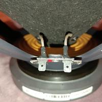 RCF woofer ricambio originale