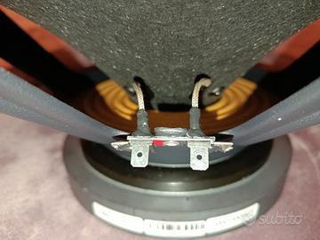 RCF woofer ricambio originale