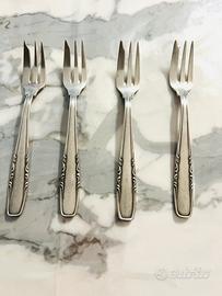 4 forchette vintage anni 50 - Schwerte -