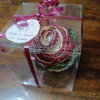 saponetta a uncinetto