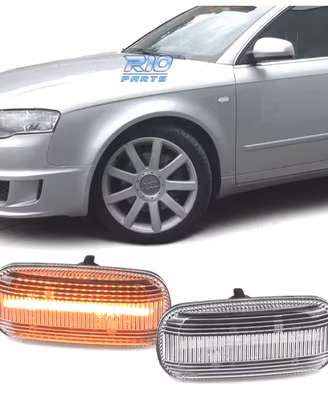 FRECCIE LATERALI LED AUDI A3 A4 A6 A8 TT