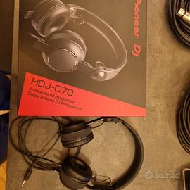 Cuffie Dj e Auricolari In Ear