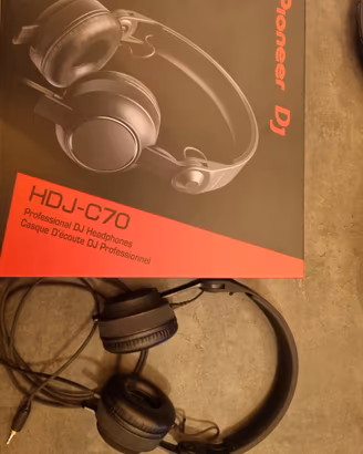 Cuffie Dj e Auricolari In Ear