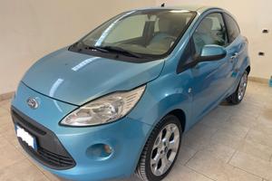 Ford Ka 1.2 8V Titanium FULL OP TAGL+ DISTRIBUZION