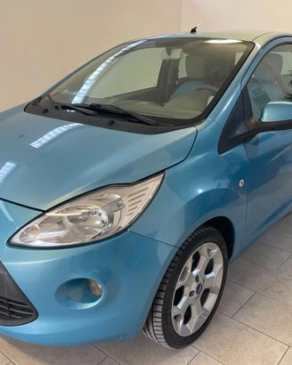 Ford Ka 1.2 8V Titanium FULL OP TAGL+ DISTRIBUZION