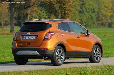 Ricambi opel mokka x 2016 2017 2018 2019