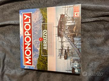Monopoly Abruzzo e Molise – Edizione Speciale