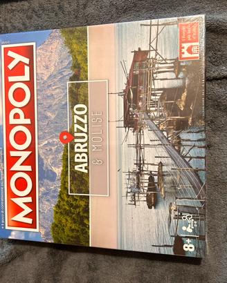 Monopoly Abruzzo e Molise – Edizione Speciale