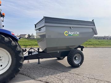 Dumper casella 10 mc