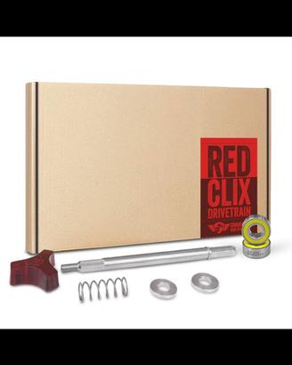 Red Clix RX35 per Comandante C40