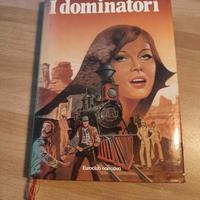 Libro "I dominatori" - Sandra Paretti 1980